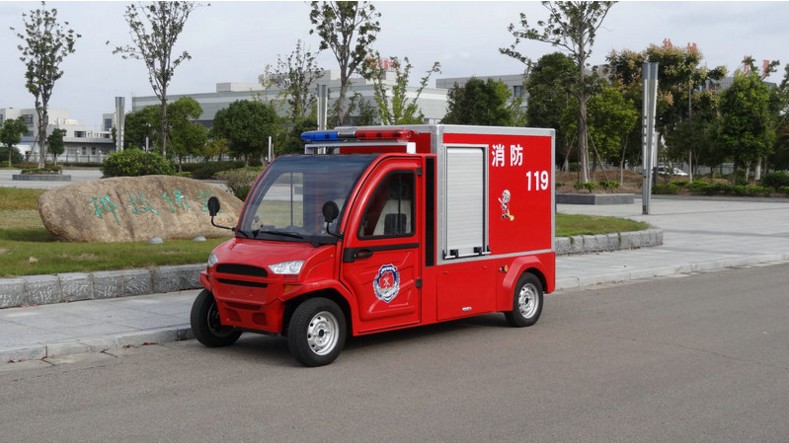 电动消防车 消防车厂家
