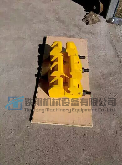 GWJ-60型钢轨接头无孔夹紧装置各地