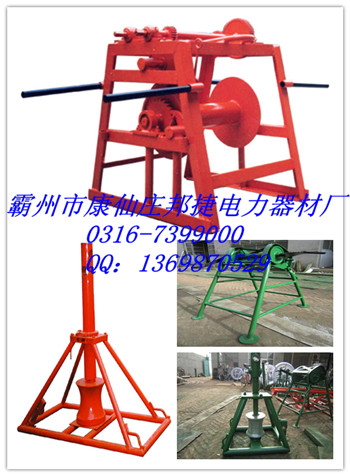 5T手推绞磨or3T手推绞磨or手摇绞磨