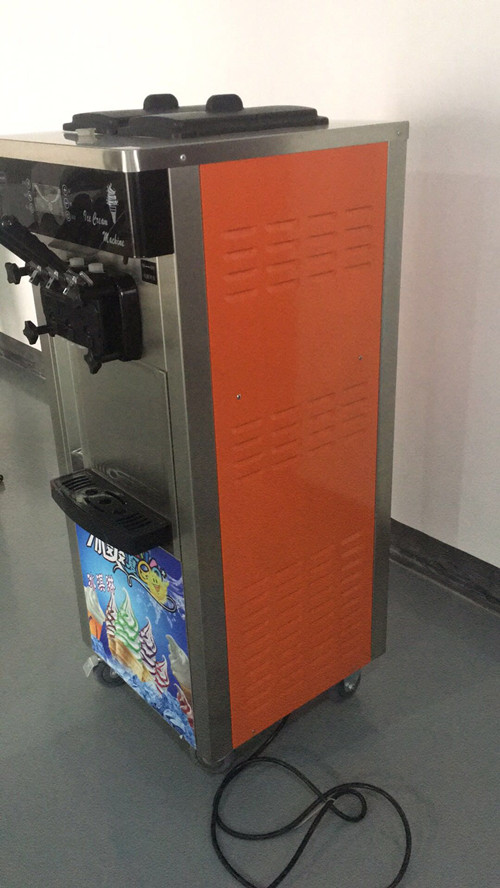 甜品店冰淇淋机全自动冰淇淋机厂家直销价格