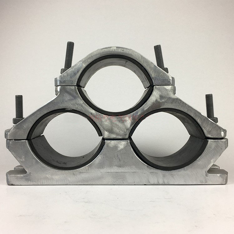 JGPD-7 电缆固定夹 电缆夹具 电缆抱箍