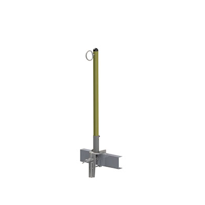 柱式安全带挂架JZJT-110kV/220kV 110kv安全带悬挂器