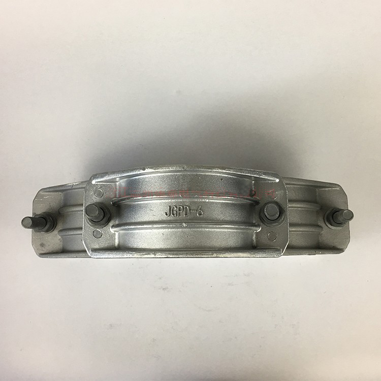 JGPD-4电缆固定夹 电缆夹具 电缆抱箍