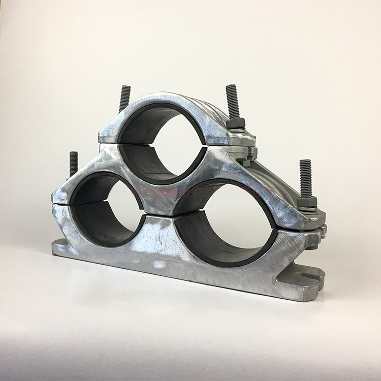 JGPD-5电缆固定夹 电缆夹具 电缆抱箍