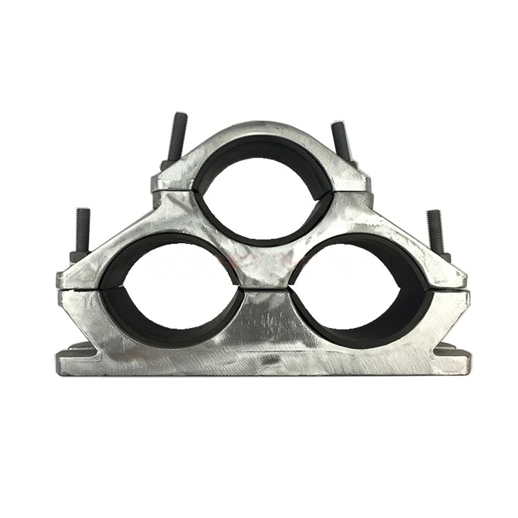 JGPD-7 电缆固定夹 电缆夹具 电缆抱箍