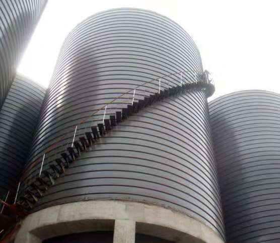 水泥库 粉煤灰库制造厂家