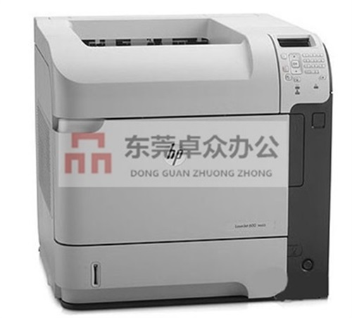 东莞惠普HP M602DN黑白激光打印机出租-卓众