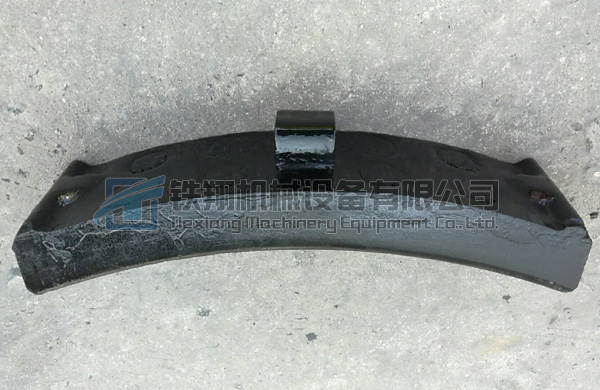 东方红5型内燃机车合成闸瓦