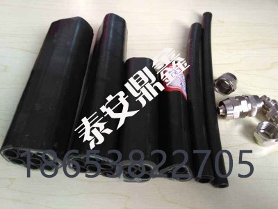 PE-ZKW8×1束管 普通塑料束管