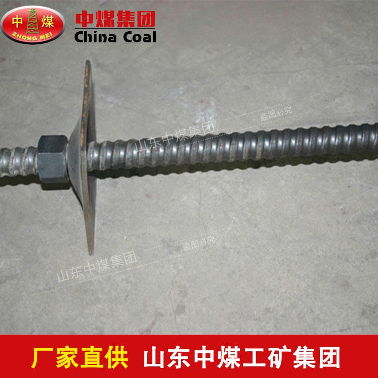螺纹钢锚杆,zhongmei锚杆生产商,螺纹钢锚杆价格优惠