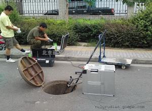 太仓市污水管道检测CCTV管道检测非开挖修复