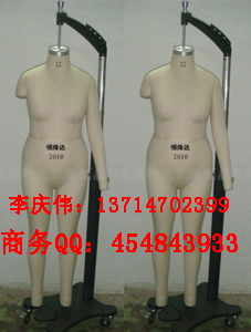 广州体型标准立裁人台，广州欧版裁剪模特