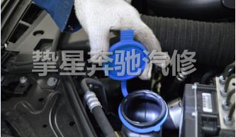 东莞奔驰改装厂讲述汽车轮毂保养及擦伤修理窍门