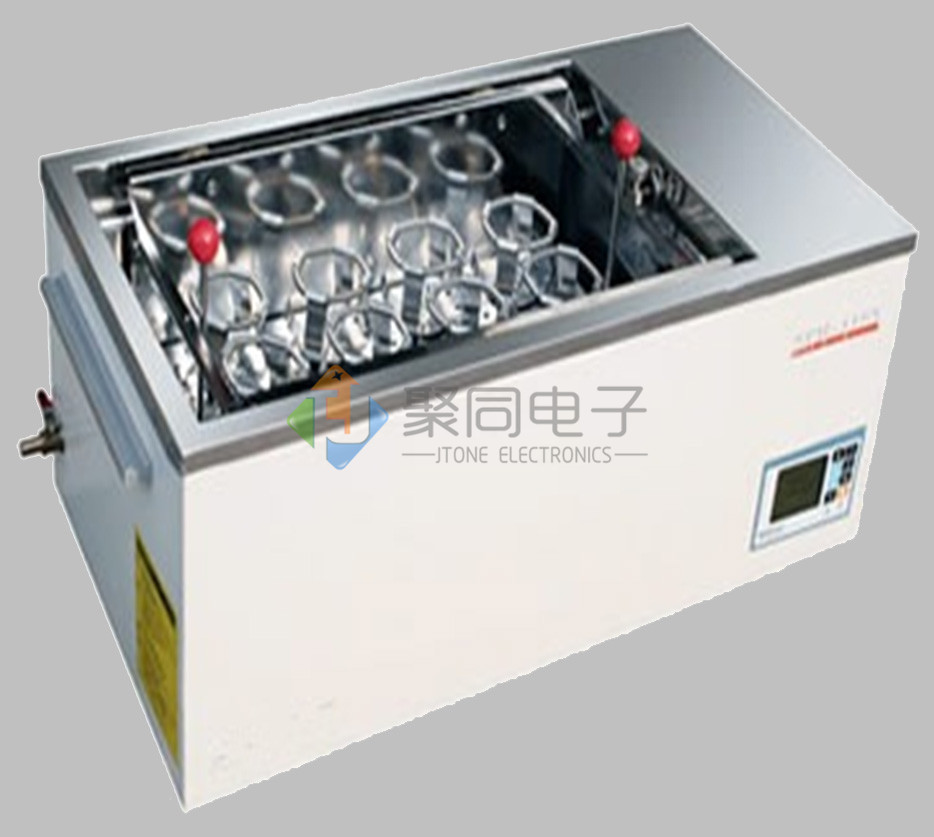 广东大容量水浴恒温振荡器TS-110X50数显测速摇床