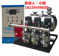 焦作变频供水控制柜