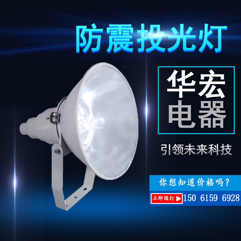 三防分体式 投光灯防爆探照灯NTC9200防震投光灯灯具