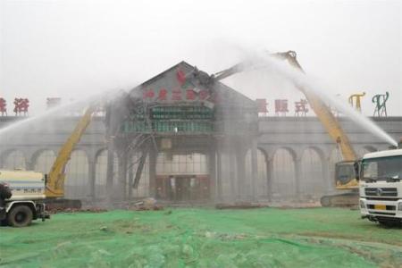 江苏大型KTV拆除、室内拆除、厂房拆除、酒店拆除