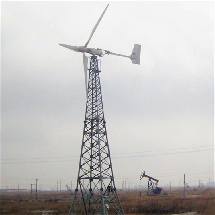 2千瓦风力发电机家用小型户外专用永磁 发电机