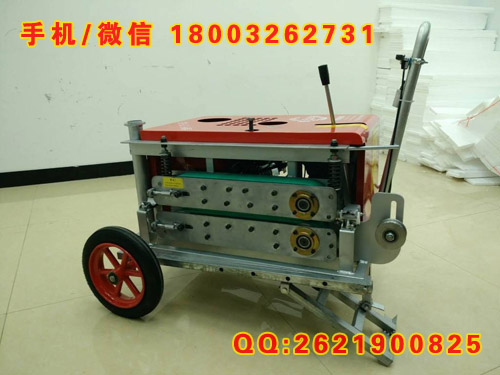 光纤布放辅助机光缆附挂机玻璃钢穿线推拉机地埋拉缆机