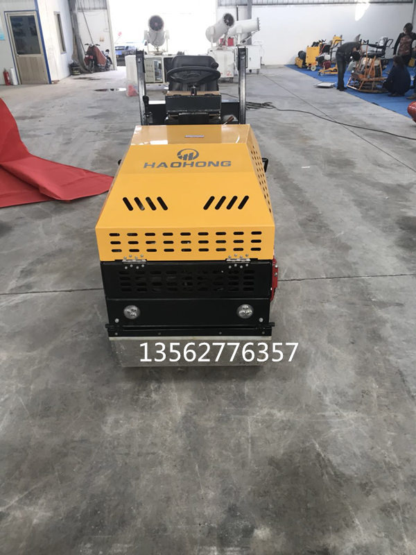 小型压路机全液压1.5吨振动压实机价格
