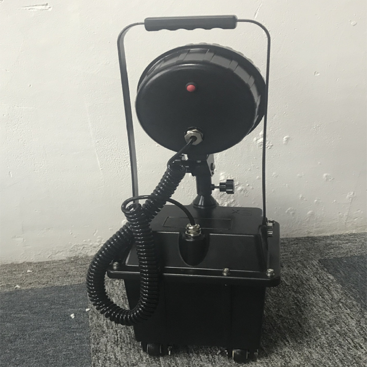 SW2600防爆强光工作灯 SW2601防水全方位LED移动检修应急照明灯