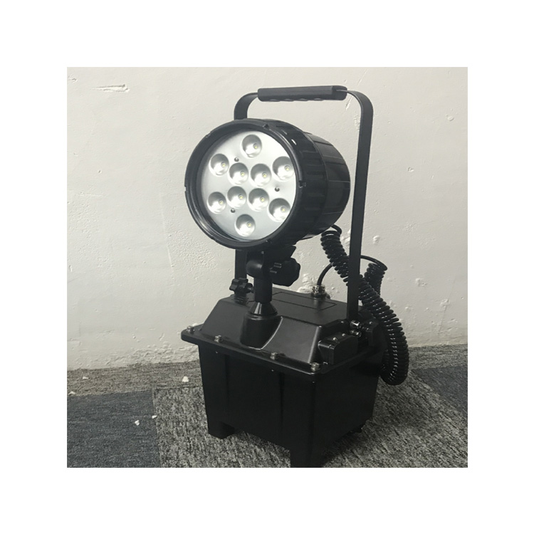 GAD503C便携式应强光应急工作灯