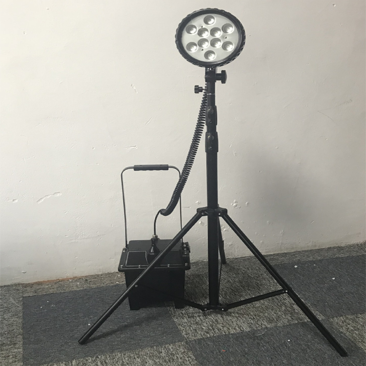 SW2600防爆强光工作灯 SW2601防水全方位LED移动检修应急照明灯