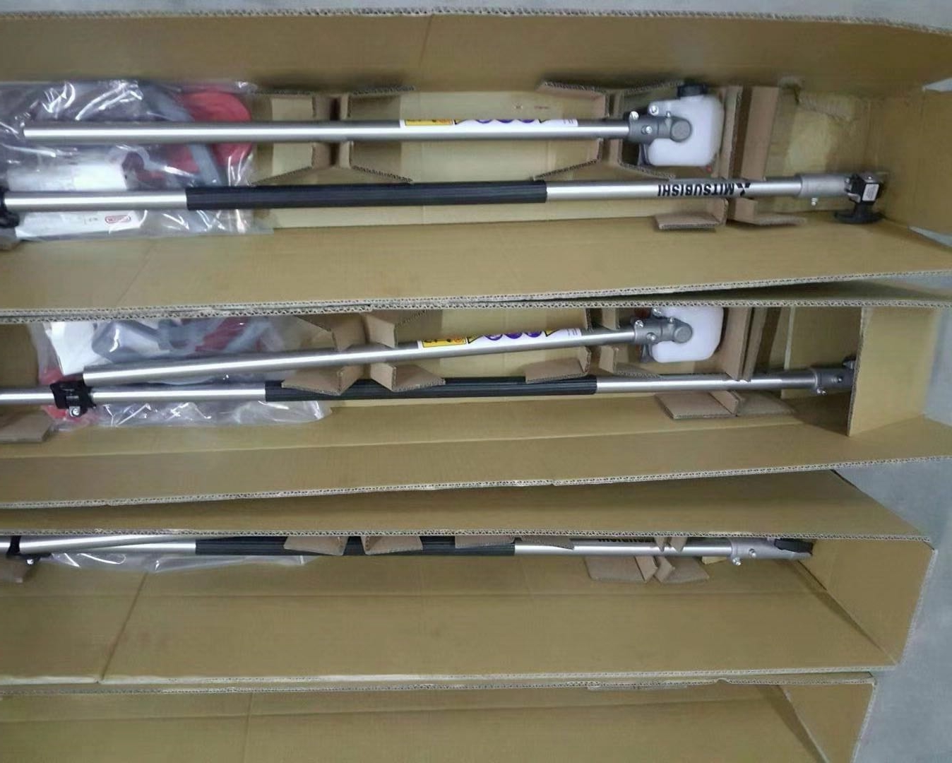 卓捷科技MS362 汽油链锯