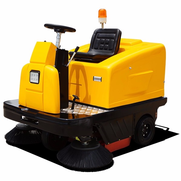 性能可靠的重庆驾驶式扫地机，优质的产品与服务
