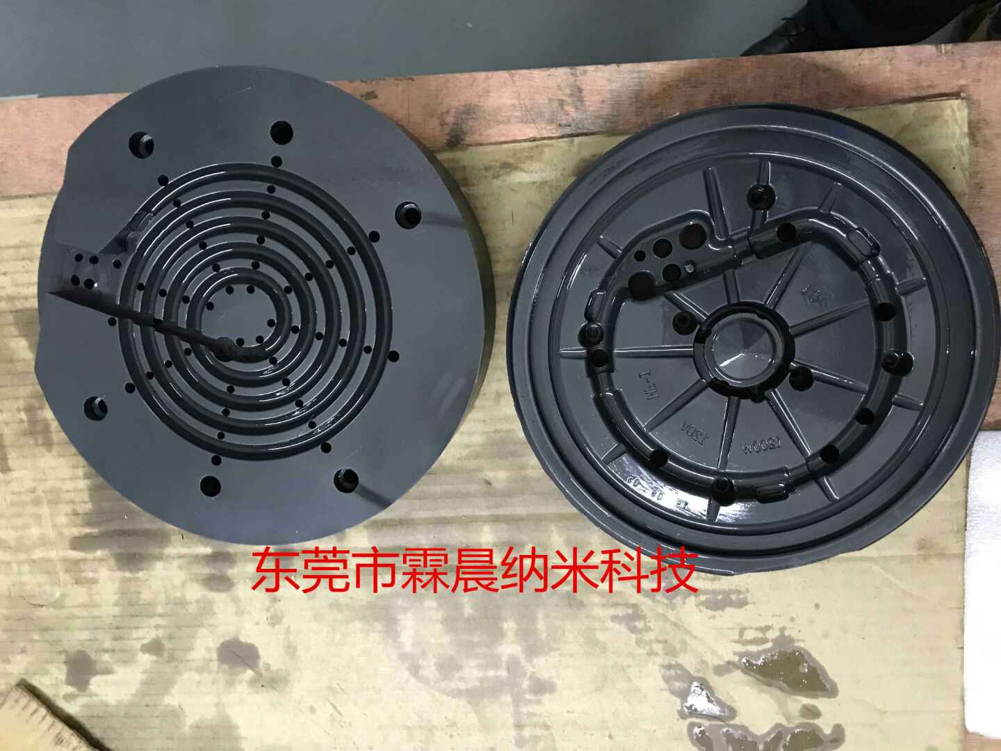 供桐乡市汽车紧固件表面镀钛自润滑涂层处理