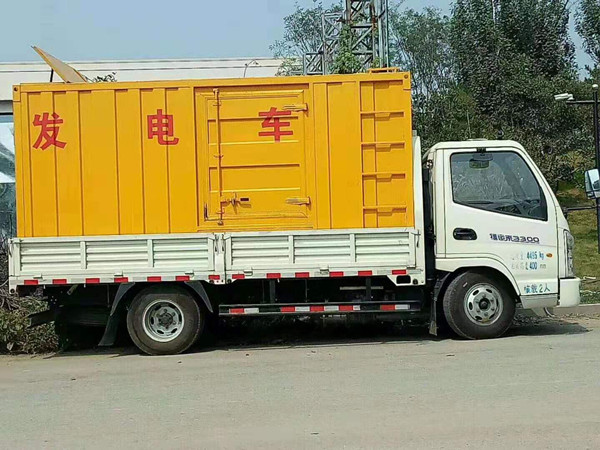 廊坊市永清专业发电机出租技术娴熟
