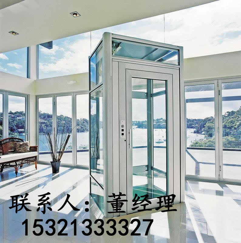 北京平谷别墅电梯家用电梯私人定制