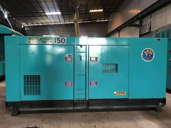 平谷区柴油静音400千瓦发电机中心