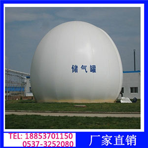 上海沼气设备储气柜原理价格材质