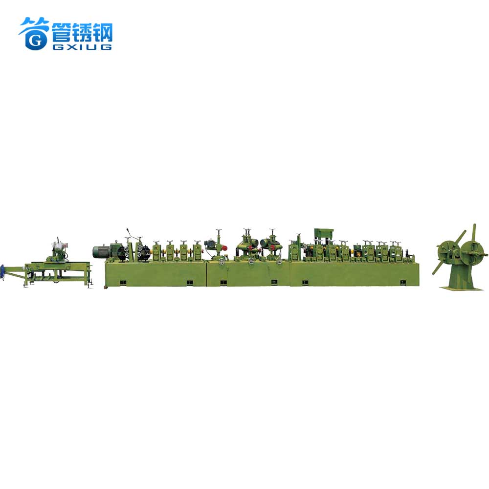  家离线装饰管制管机生产线制造商
