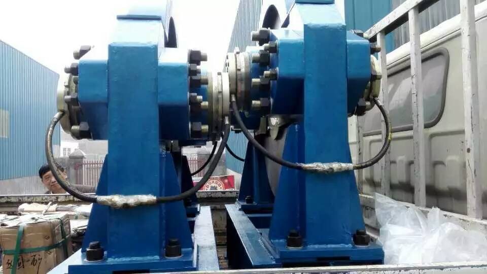 鼓楼KPZ-1200输送机专用盘式制动器如何选型