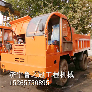 农用车定制新款自卸运输车木材车 四驱定制车型