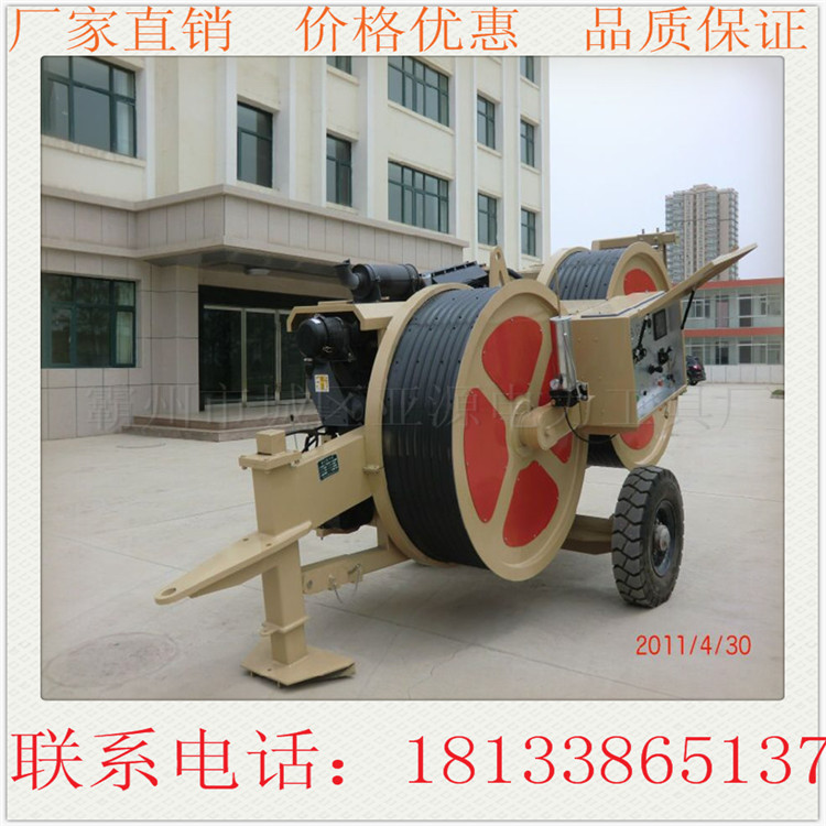 SA-YZ2*50导线张力机 地线张力机价格