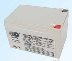 奥特多蓄电池OT12-12 OT系列产品简介