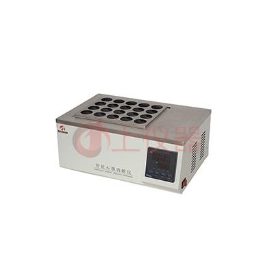 上仪器智能石墨消解仪,一体式石墨消解器生产