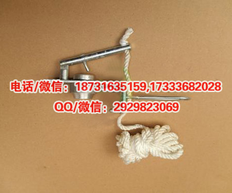 TXJT-504-00紧急制动阀（双向）简易制动阀铁路轨道工具