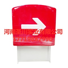 家直销 中国石化标准led发光进出口指示灯箱 专业定制