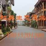 搅拌站透水混凝土材料