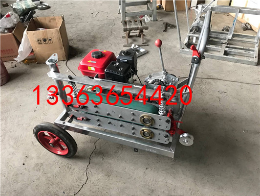 承装承修承试资质工具电缆牵引机3KN五级资质