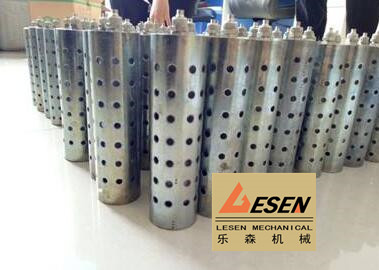 PE-ZKW8束管滤尘器滤水器  过滤束管和束管之间粉尘气体