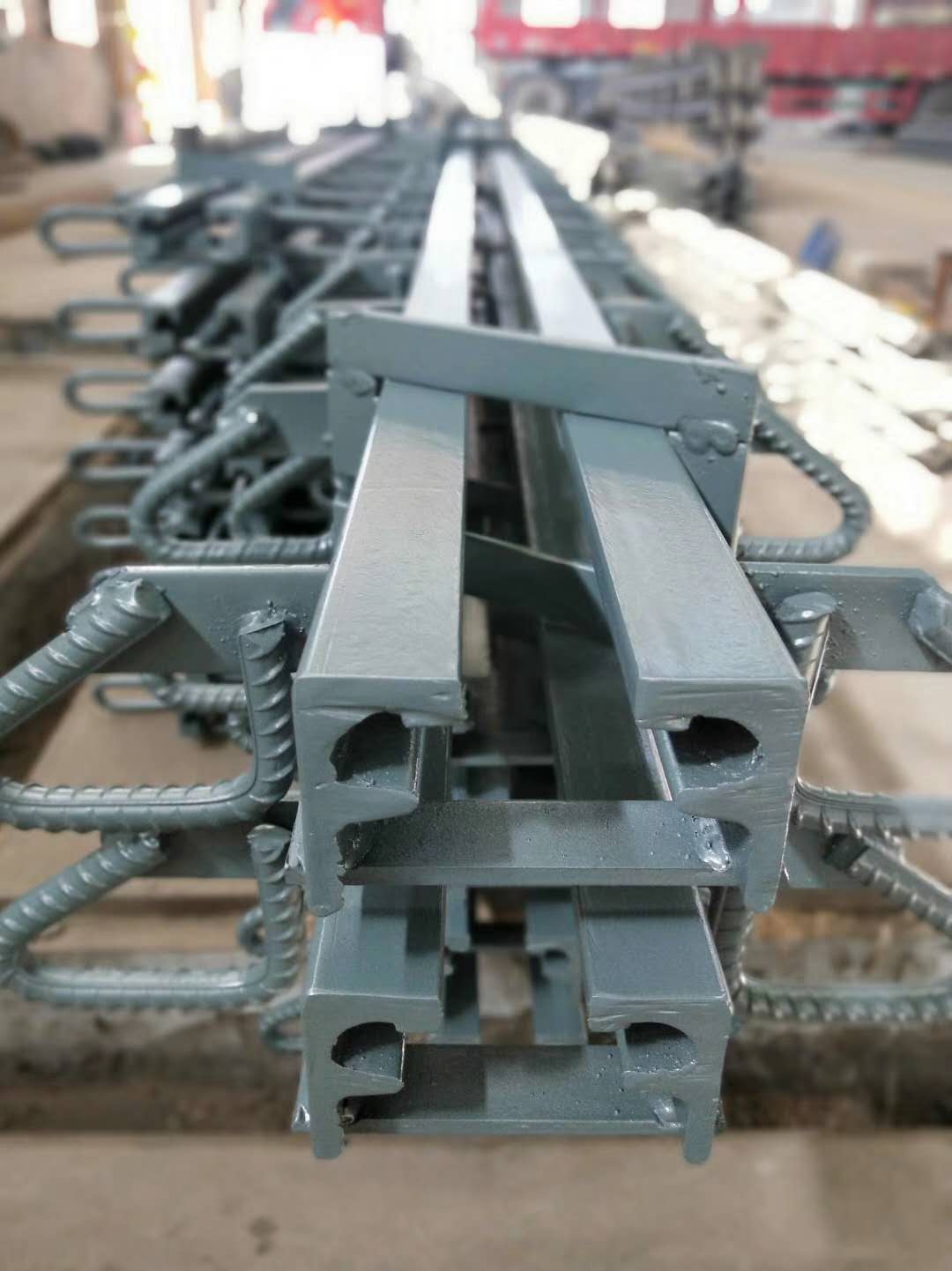 长春GQF-F80型桥梁伸缩缝批发_供应产品