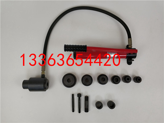 办资质所需承试类0-120mm油压分离式穿孔工具资质升级设备