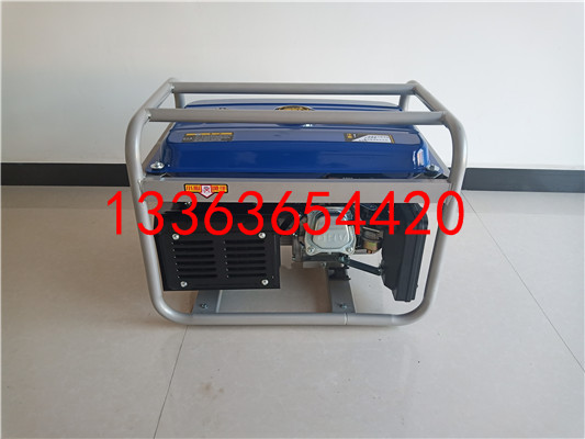 承装类四级电力资质升级发电机5-8KW承修电力施工机具