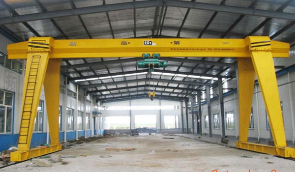 河南濮阳龙门吊生产厂家向用户提供优质的设备