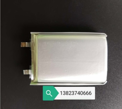 超薄聚合物电池 锂电池 带线路板充电电池 103450